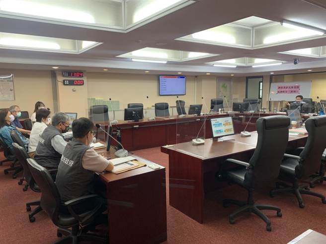 台北市议会民政委员会今排定劳动局等单位进行工作报告。（黄婉婷摄）