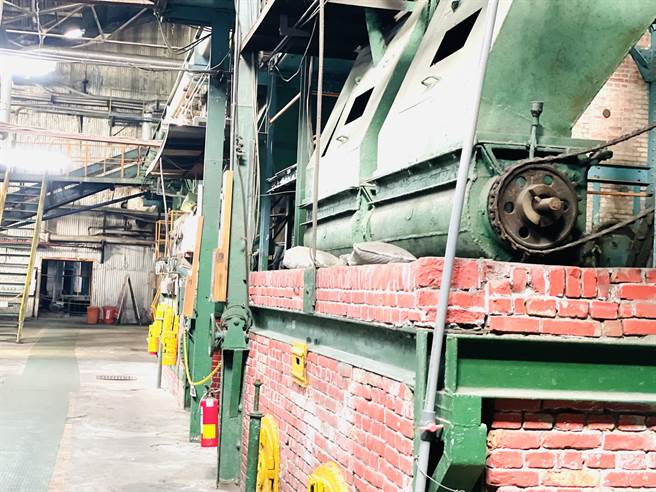 「月眉糖廠製糖工場修復再利用工程」規劃設計案，台中市文資處已審查完成。（陳淑娥攝）