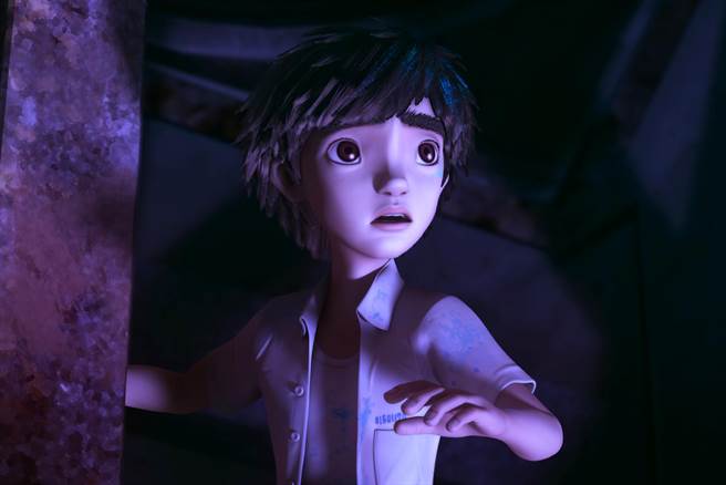 《廢棄之城》主角小樹面對理想世界的崩解心境上從對抗到重生。（牽猴子提供）