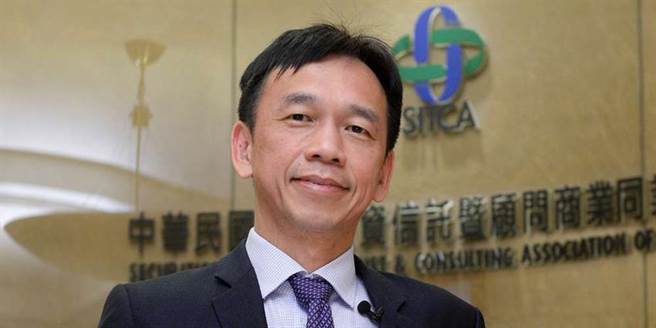 投信投顧公會理事長也是國泰投信董事長張錫被人冒名在網上詐騙。圖／王德為提供