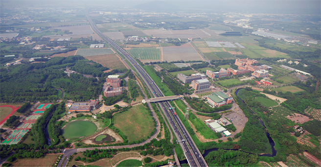 萬眾期待的高雄橋頭科學園區將於10月4日起開始公告區段徵收，也代表橋頭科學園區已經正式啟動實質開發作。（高市府地政局提供／洪浩軒高雄傳真）