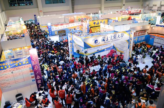 決戰歷史必勝關鍵。(照片本報系2019大學博覽會資料畫面)