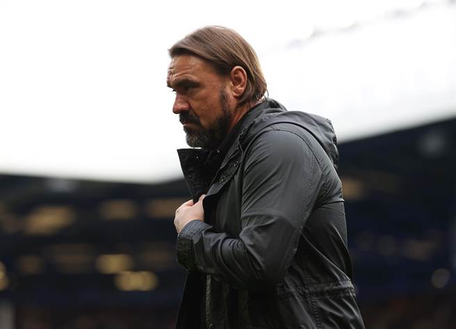 丹尼尔·法克 没有完全带领诺里奇于英超站稳（图片来源︰达志影像）