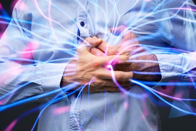 「累、喘、腫」不是老化 心臟衰竭危機已逼近。(示意圖/Shutterstock)