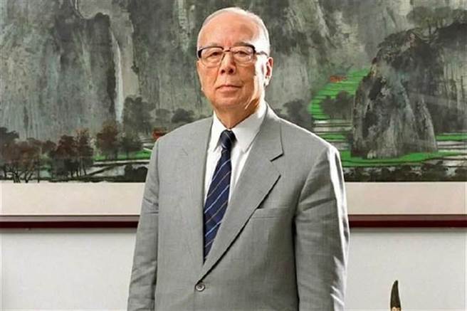 中国时报创辧者余纪忠先生。（图／摘自余纪忠文教基金会）