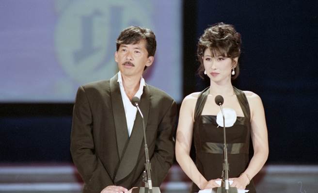 叶蒨文与林子祥是歌坛的神仙眷侣。(本报系资料照)