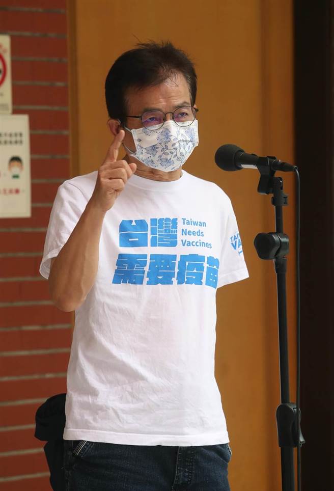 国民党立委赖士葆。（报系资料照）