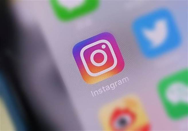 Facebook旗下，年轻用户比例更高的社群平台Instagram。（图／本报资料照）

