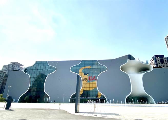 七期重劃區坐擁藝文重鎮台中國家歌劇院。（盧金足攝）