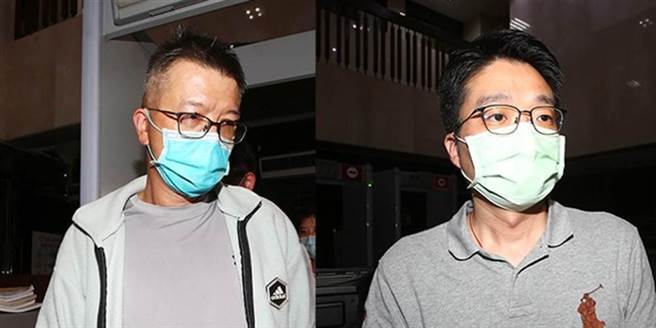 統一投信前經理人張繼聖（左），任職期間負責操盤「統一大滿貫」等基金項目，卻涉嫌以私人資金提前進場，2年多時間獲利至少3000萬元，另名前經理人孫民承（右）。(圖/本報資料照片)