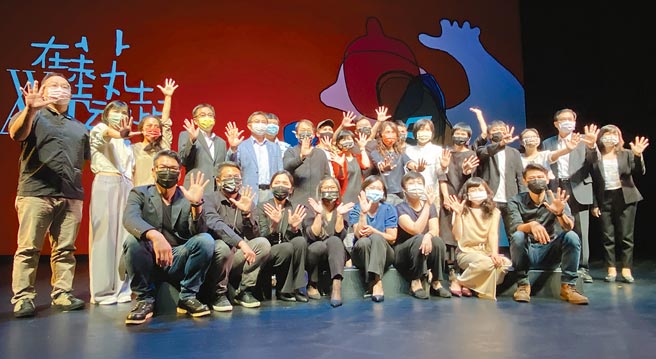 台中國家歌劇院5歲了！30日舉辦5周年分享會。（陳淑芬攝）