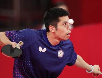 桌球亞錦賽》莊智淵摘唯一1點 中華男團不敵韓國獲銀牌
