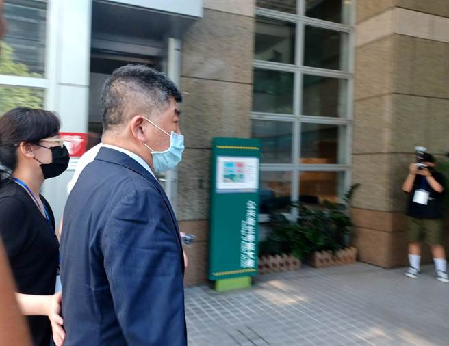 陈时中今出席「2021公卫联合年会」。（林周义摄）