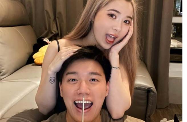 Toyz涉嫌贩毒被羁押，女友奈奈遭爆料是上游。（图／toyzlol IG）