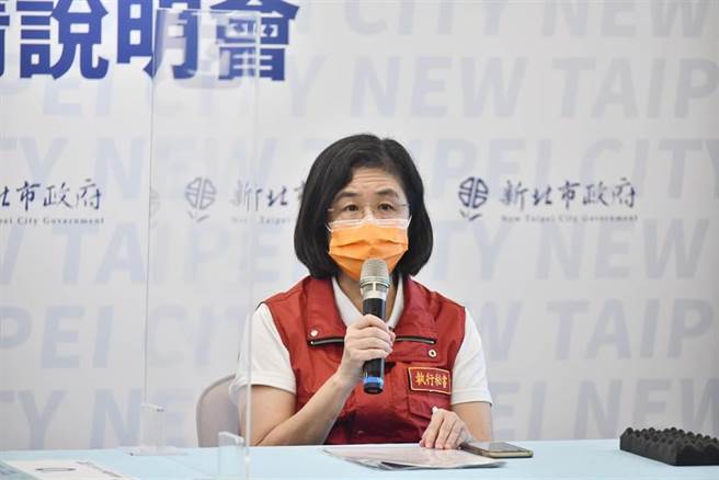 高铁人员闯关打莫德纳 新北：10余人均被拒绝。（本报资料照）