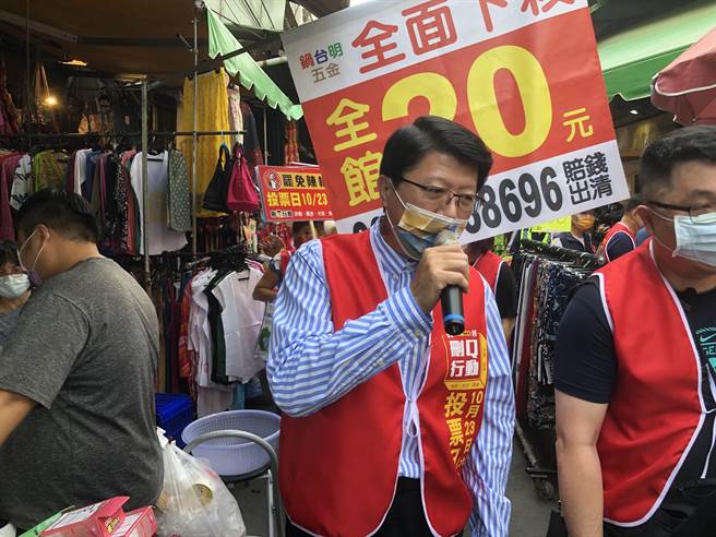 外传陈柏惟曾到大陆应徵过主播　　谢龙介吓一跳(陈世宗／摄）