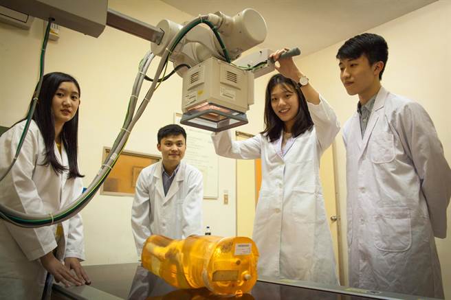 元培的医学影像专业办学成果受姊妹校肯定，双方有意共建硕士班。（元培提供／陈育贤新竹传真）