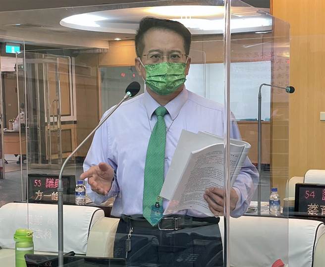 台南市近年房价及地价飙涨，市议员蔡旺诠认为，此举将让台南的形象受损。（本报资料照片）