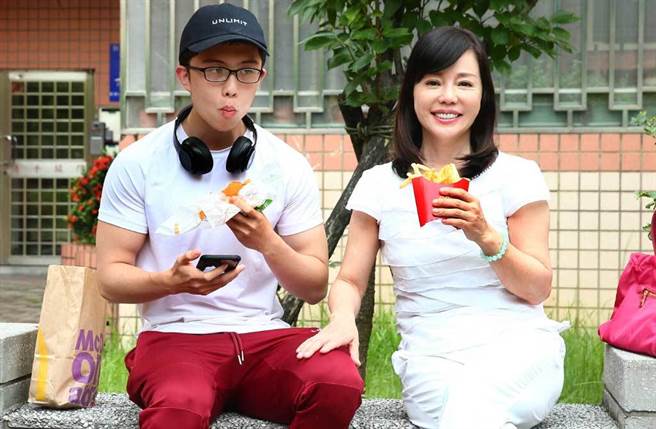 狄莺有演艺圈美魔女称号。（图／中时资料照）