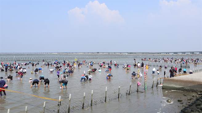 今年因应疫情，主办单位控管参与人数，单日以1500人为限，并採线上报名办理。（张毓翎摄）