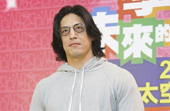 蒋友柏发文透露正在大陆接受隔离。（图／中时资料照片）