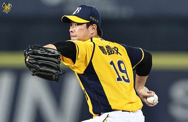 中信兄弟投手鄭凱文。（資料照，中信兄弟提供）