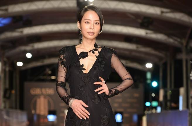 孙淑媚演戏22年，首度入围金钟视后。（三立电视提供）