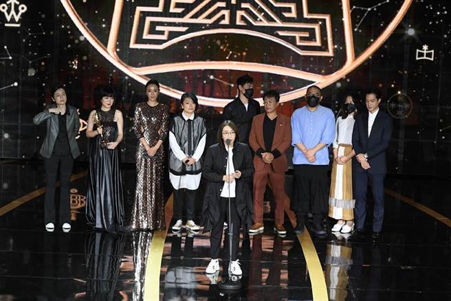 《做工的人》连拿导演奖、迷你剧集奖。（三立电视提供）