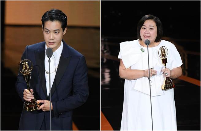 薛仕凌凭《生生世世》夺视帝，《我的婆婆怎么那么可爱》锺欣凌再封视后。（三立电视提供）