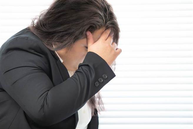 偏头痛患者1周超过2天吃止痛药，就是成瘾。(示意图/Shutterstock)