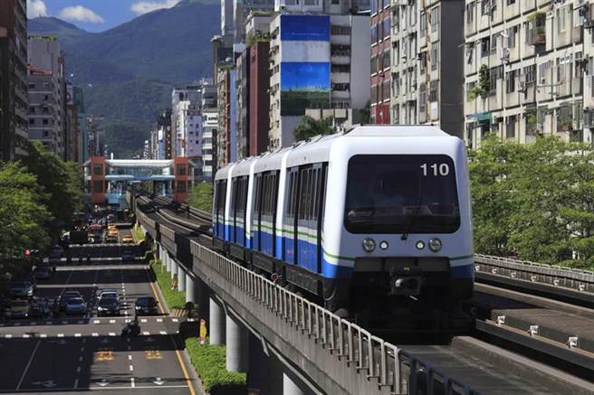 网友分享北捷搭乘经验，票卡会自动加值回馈金，不无小补。（资料照）