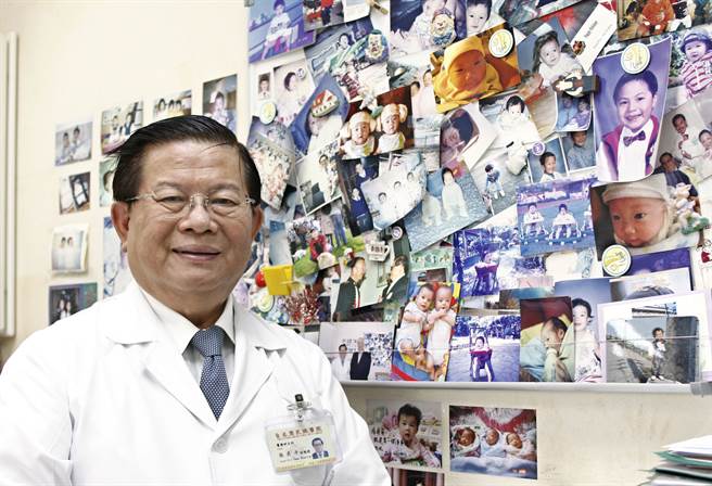 「台湾试管婴儿之父」张升平于10月1日辞世，曾帮助上万对不孕夫妇生子。(资料照 张铠乙摄)