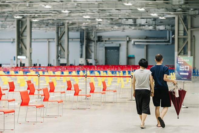 沈政男认为，台湾疫苗政策太复杂，数量又不足，才会被人钻漏洞。（资料照）