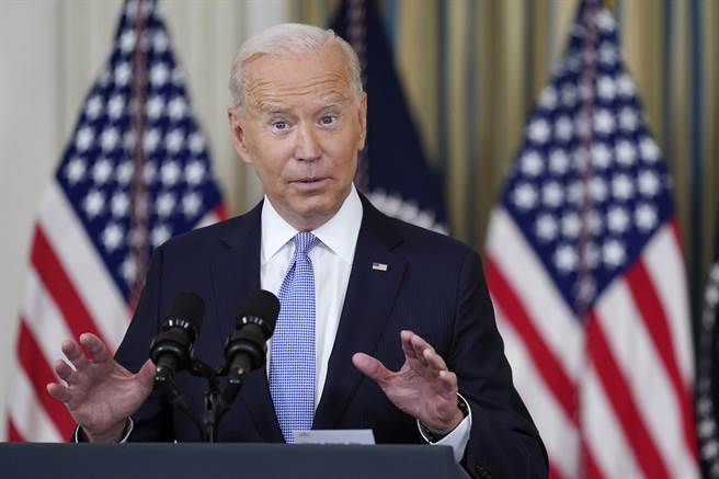 「拜习电话会」后爆出美国挺台正名这桩「好事」，又有拜登说溜嘴的「台湾协议」，台湾有了糖吃，但牺牲了什么？美中博弈拿台湾当筹码，细思极恐，小英总统和国安团队屡次被蒙在鼓里？(图／美联社)