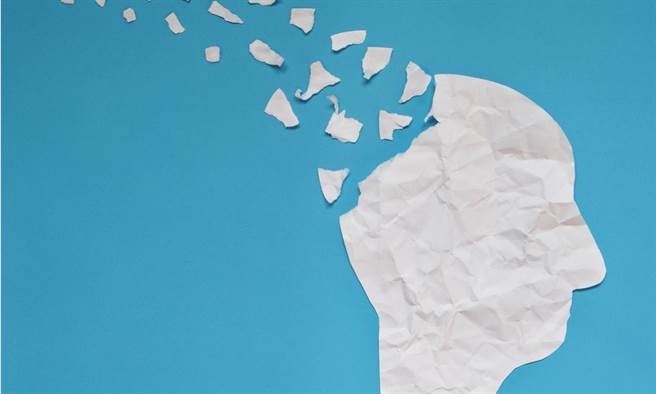 阿兹海默症的神经退化 研究：恐与钙离子浓度失调有关。(示意图/Shutterstock)