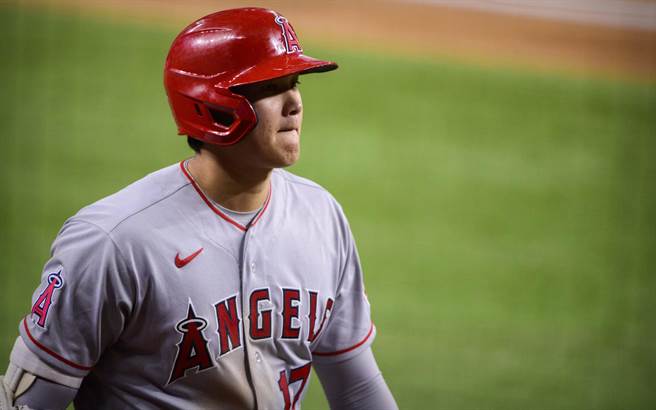 大谷翔平繼續創造紀錄(路透社資料照)