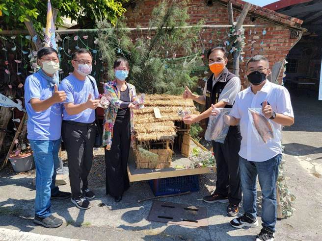 云林县四湖乡「渔村职人生活体验营」，记录捕乌鱼文化。（云林县政府提供／张朝欣云林传真）