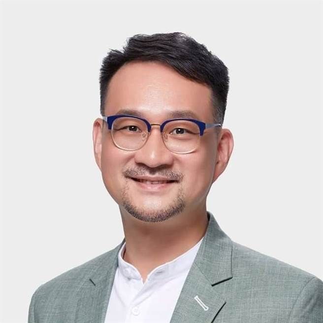 阮昭雄宣布备战2024年立委，不再参与明年议员连任。取自阮昭雄脸书