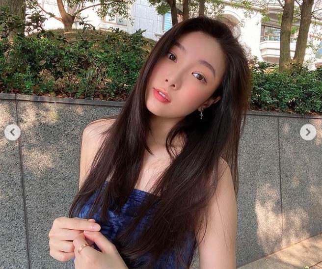 邵岱兒被封學霸女神，目前幾乎把重心放在服飾品牌副業。（圖／翻攝自IG）