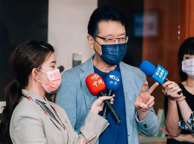 中广董事长赵少康。（本报系资料照）