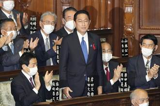 日本新首相岸田文雄組閣 新閣員多位親台派