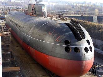 俄羅斯「末日毀滅潛艦」預計年底前測試