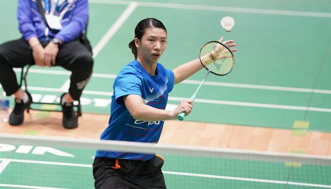 陈肃谕完成所有国内运动会都拿下金牌的目标。（大专体总提供）