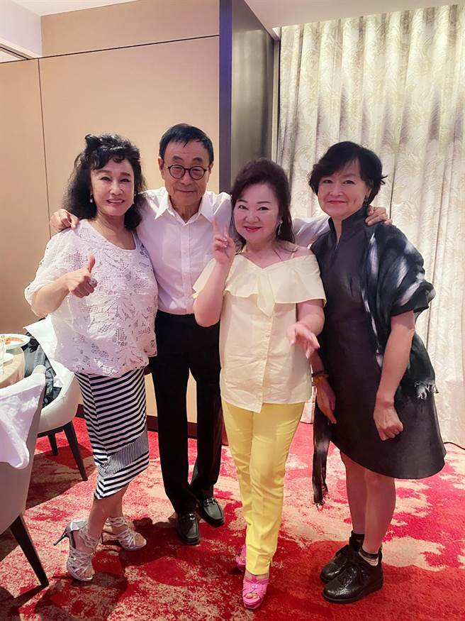 78歲劉家昌白內障動刀 愛徒不捨樂邀開唱傳承經典（許雅淳攝）