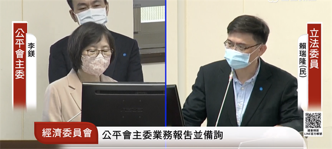 澳洲政府通過的《新聞媒體與數位平台強制議價法》要求Google、Facebook及其他全球社群媒體平台刊登澳洲產製的新聞內容後必須付費給新聞媒體，分潤機制也引起高度關注，國內許多單位也呼應我國應比照立法或修法。（擷取自國會頻道直播）