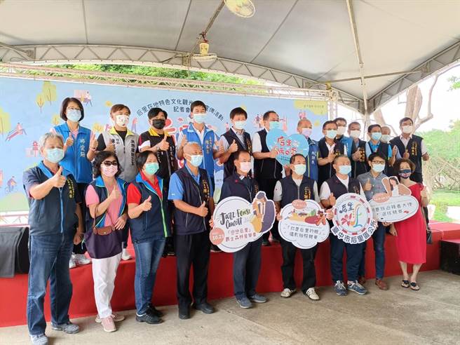 后里區公所舉辦文化觀光產業「后里阮ㄟ愛」系列活動，歡迎民眾踴躍報名。（陳淑娥攝）