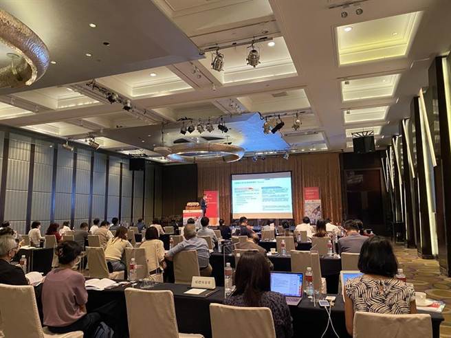 资诚PwC与美国在台协会AIT举办美国供应链投资实务研讨会。（图／林昱均）
