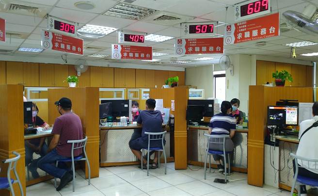 「安穩雇用計畫2.0」成功協助中彰投逾2000位民眾就業  受理期限將延長至明年6月30日。（勞動力發展署中彰投分署提供／盧金足台中傳真）