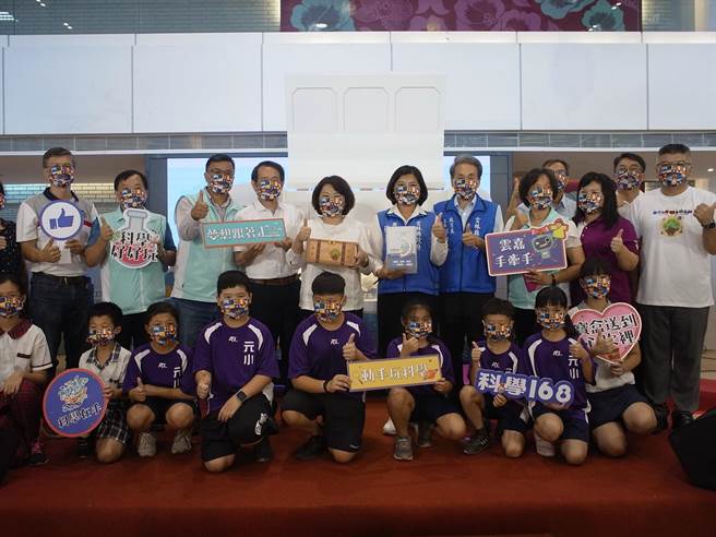 雲林縣與嘉義市互通教育資源，不談合併先談合作。（張朝欣攝）