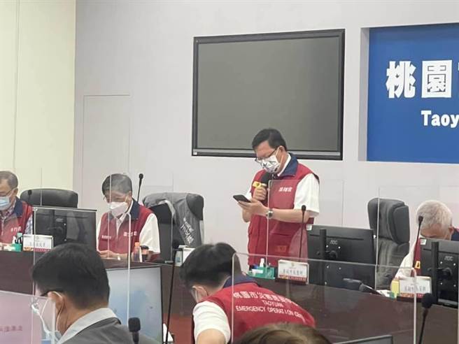 桃市配合中央政策4类休閒娱乐场所5日起提出申请可復业。(吕筱蝉摄)